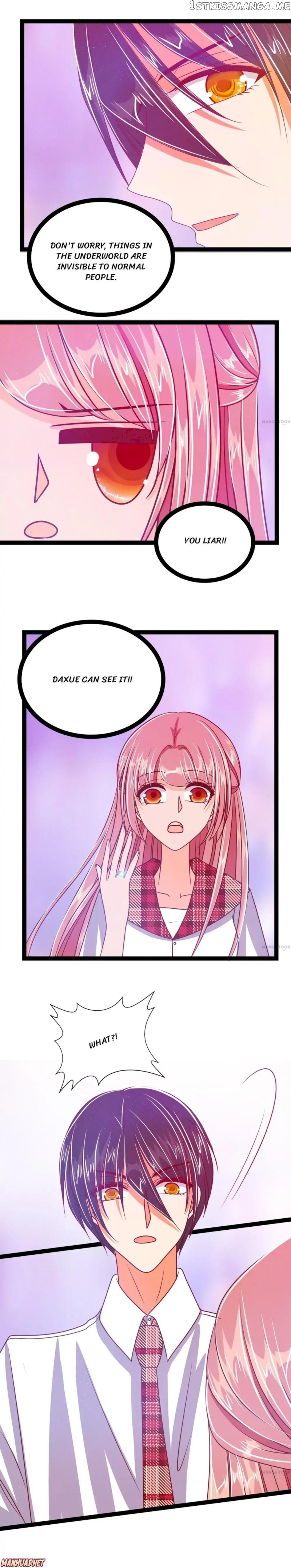 Ghost Hubby Spoils Me Chapter 28 - page 5