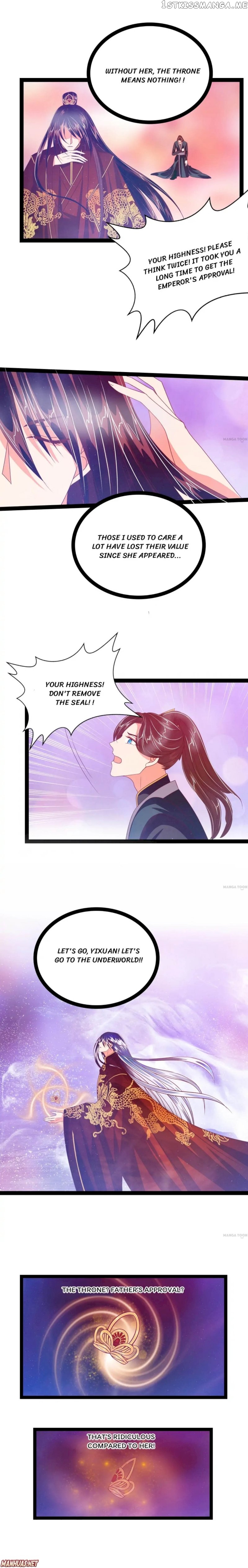 Ghost Hubby Spoils Me Chapter 10 - page 1