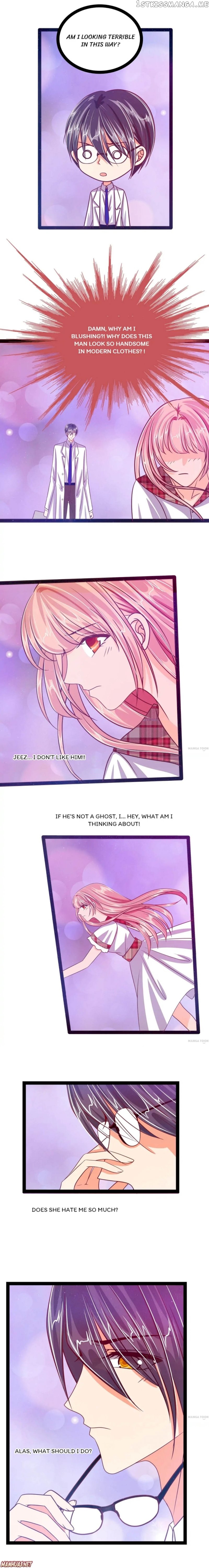 Ghost Hubby Spoils Me Chapter 12 - page 2