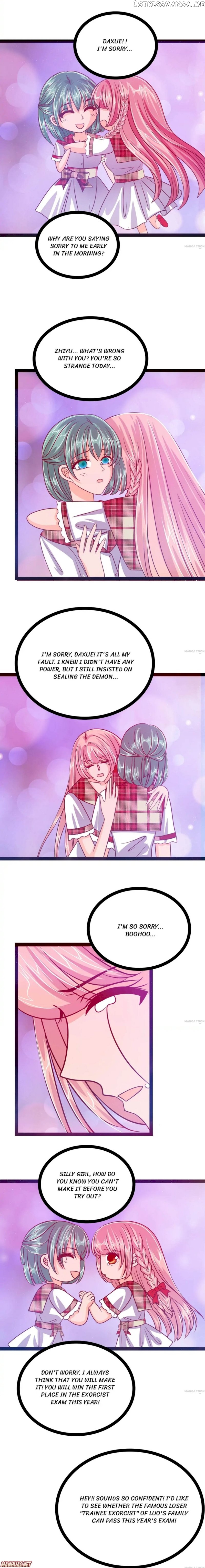 Ghost Hubby Spoils Me Chapter 12 - page 4