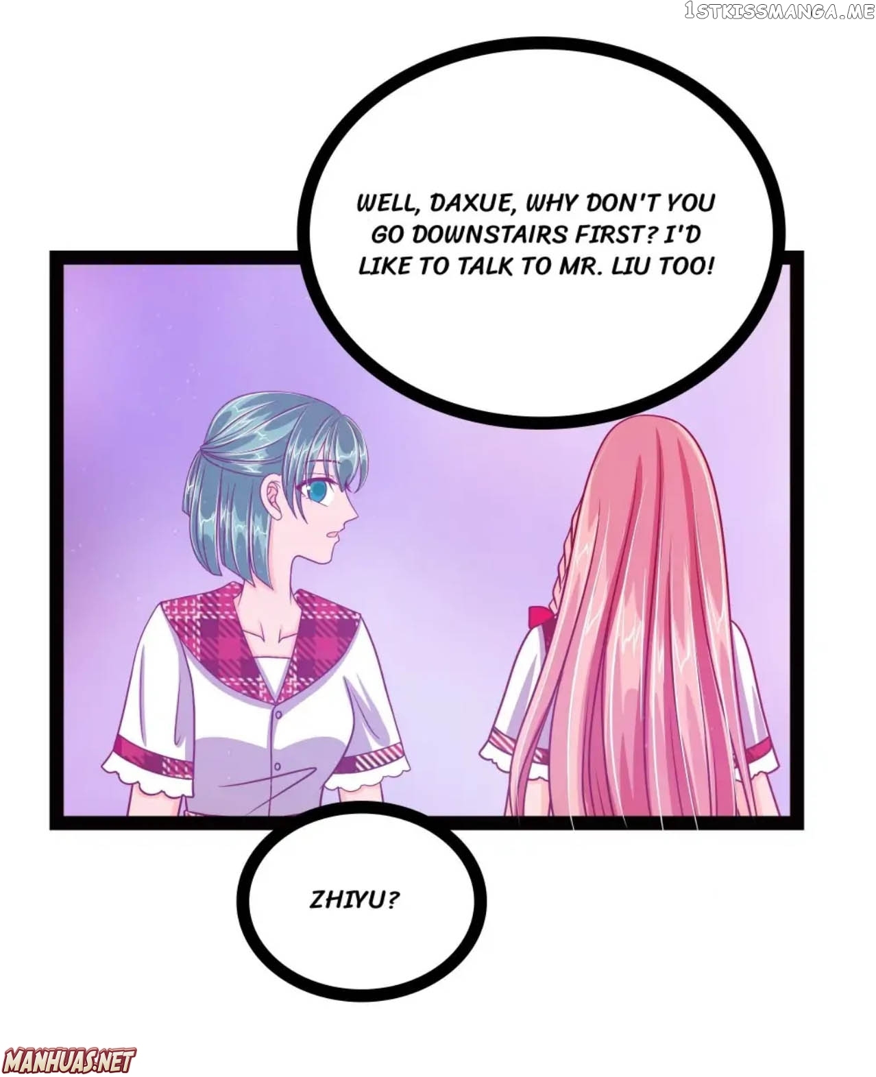 Ghost Hubby Spoils Me Chapter 14 - page 4