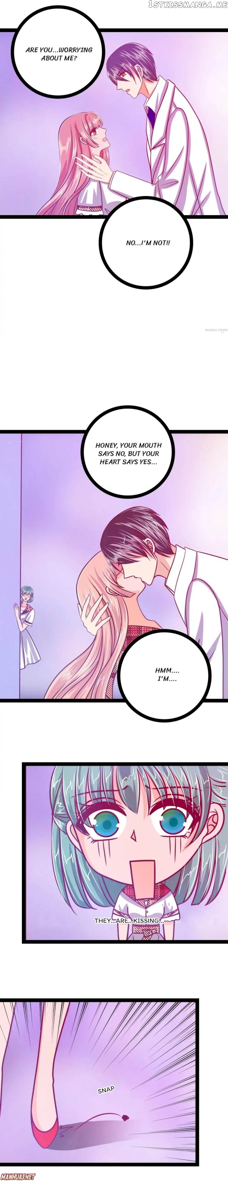 Ghost Hubby Spoils Me Chapter 15 - page 4