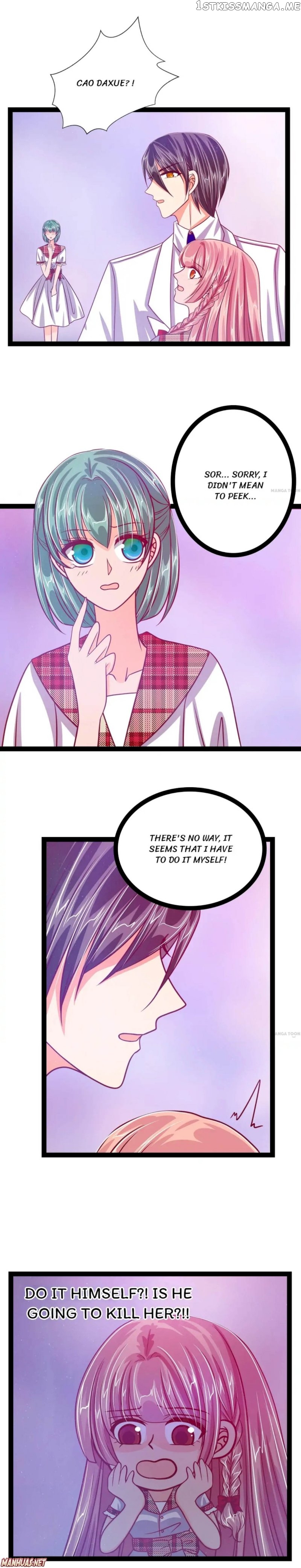 Ghost Hubby Spoils Me Chapter 16 - page 1