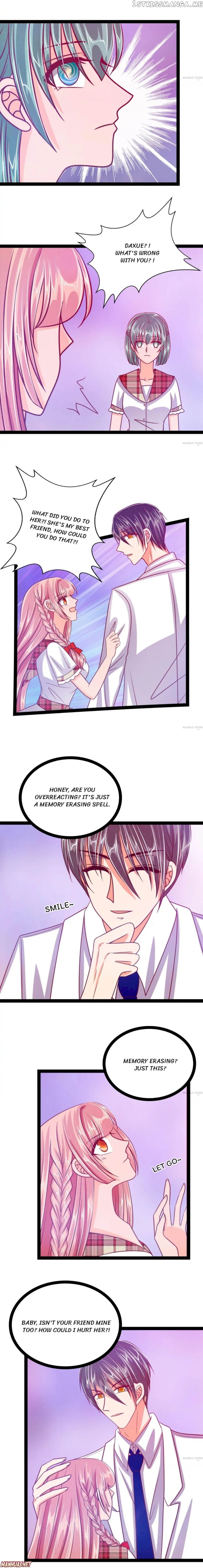 Ghost Hubby Spoils Me Chapter 16 - page 3