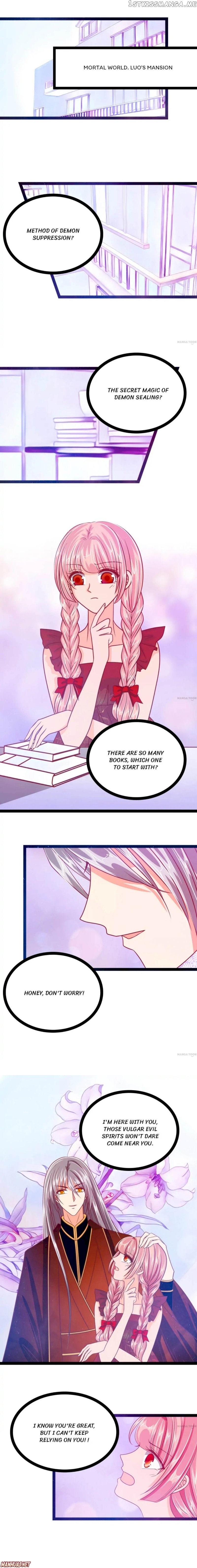 Ghost Hubby Spoils Me Chapter 19 - page 1