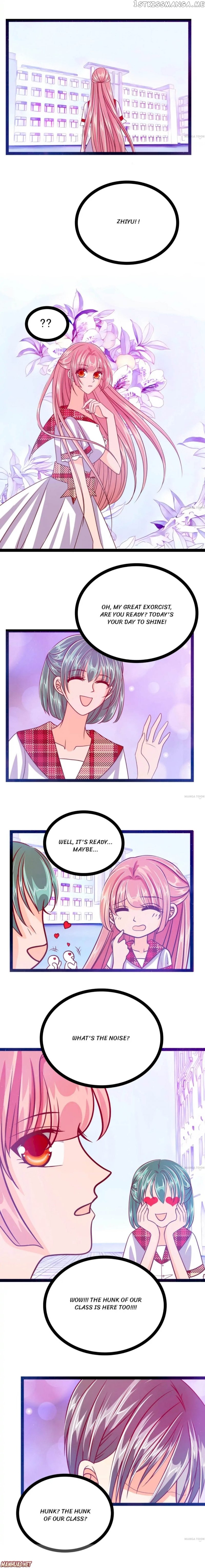 Ghost Hubby Spoils Me Chapter 19 - page 3