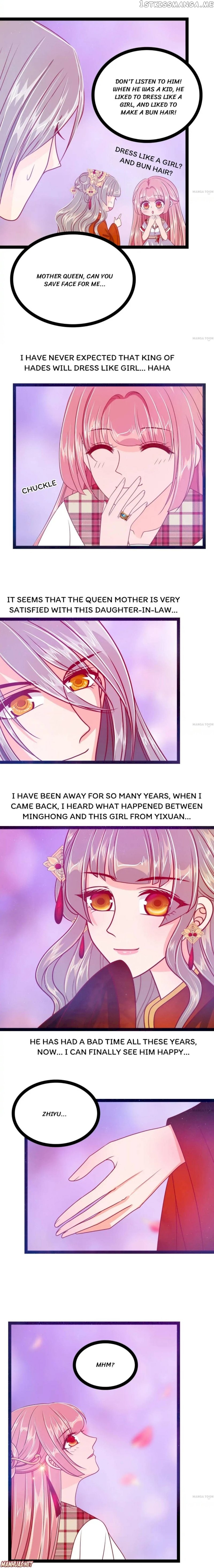 Ghost Hubby Spoils Me Chapter 27 - page 4