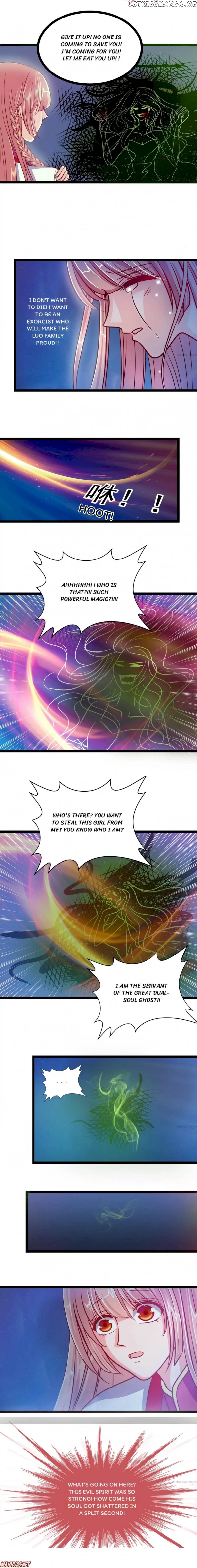 Ghost Hubby Spoils Me Chapter 2 - page 5