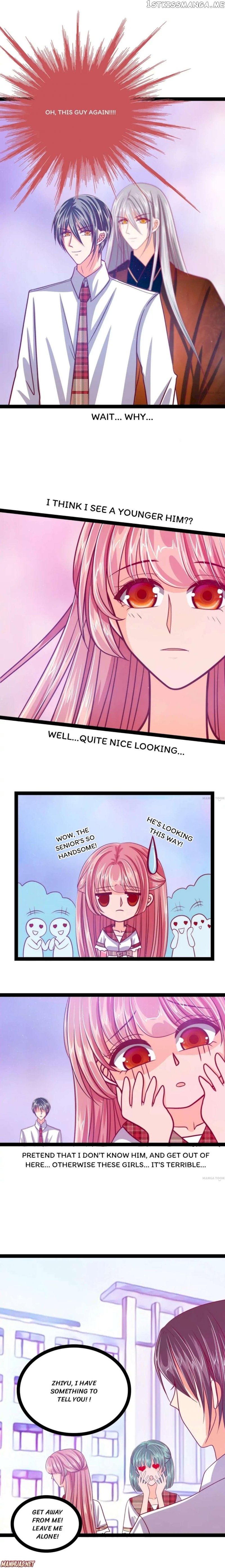 Ghost Hubby Spoils Me Chapter 20 - page 1