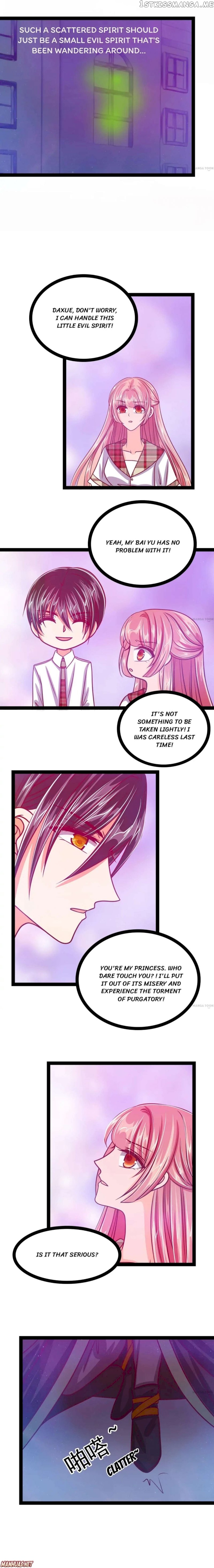 Ghost Hubby Spoils Me Chapter 21 - page 2