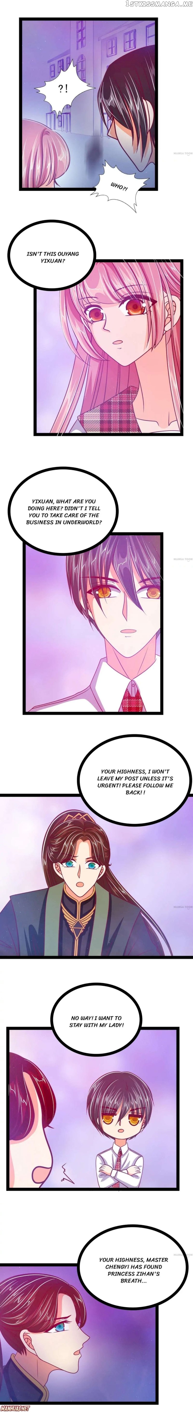Ghost Hubby Spoils Me Chapter 21 - page 3