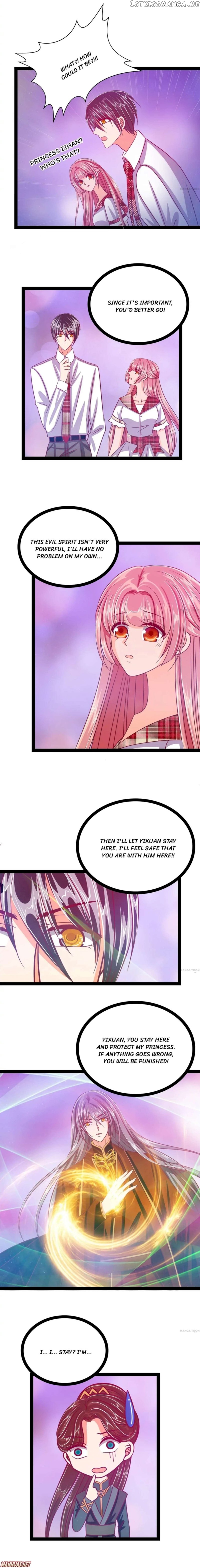 Ghost Hubby Spoils Me Chapter 21 - page 4