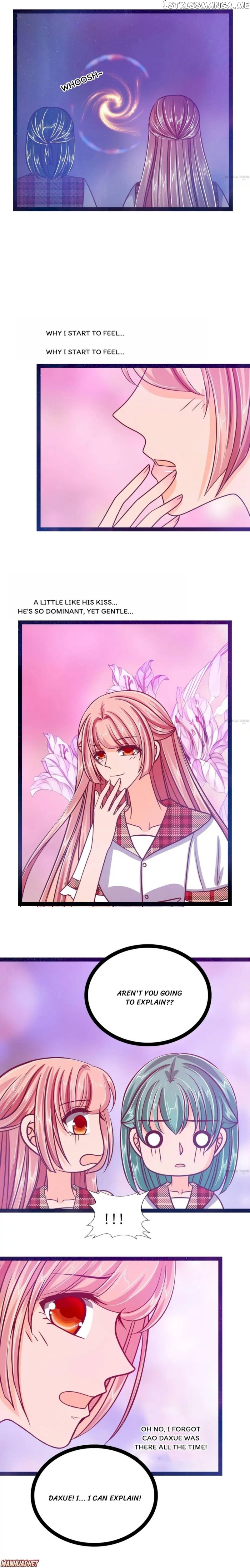 Ghost Hubby Spoils Me Chapter 22 - page 3