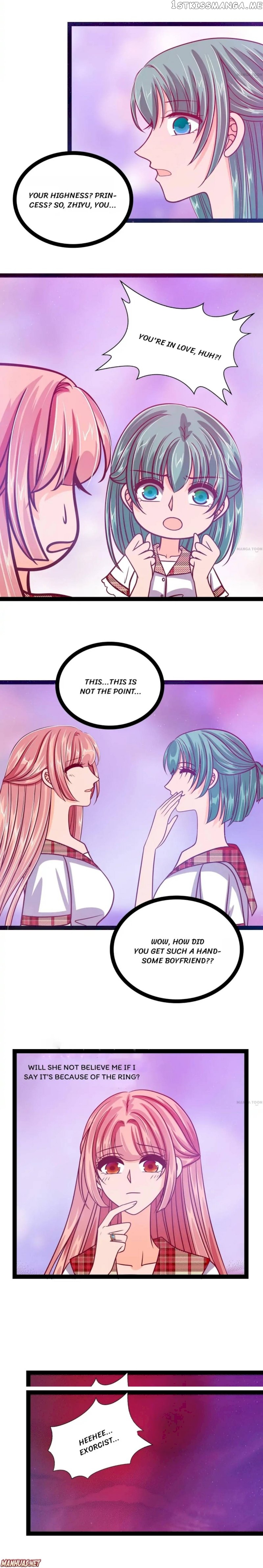 Ghost Hubby Spoils Me Chapter 22 - page 4
