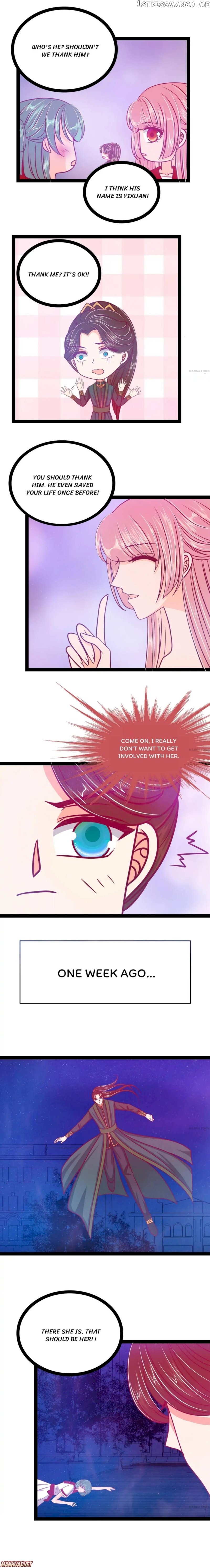 Ghost Hubby Spoils Me Chapter 23 - page 3