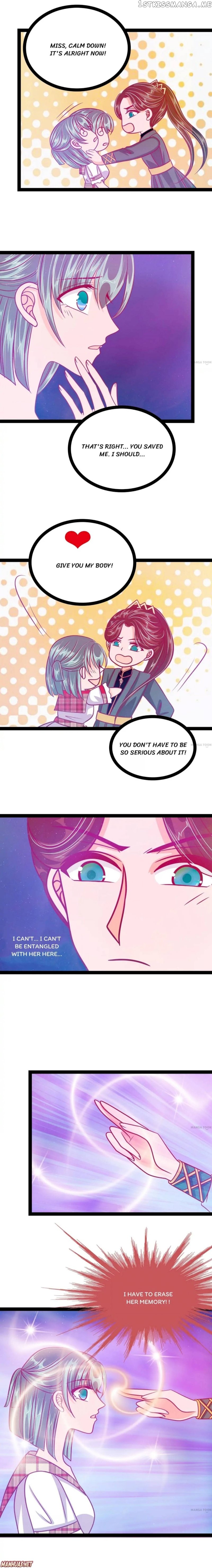 Ghost Hubby Spoils Me Chapter 23 - page 5