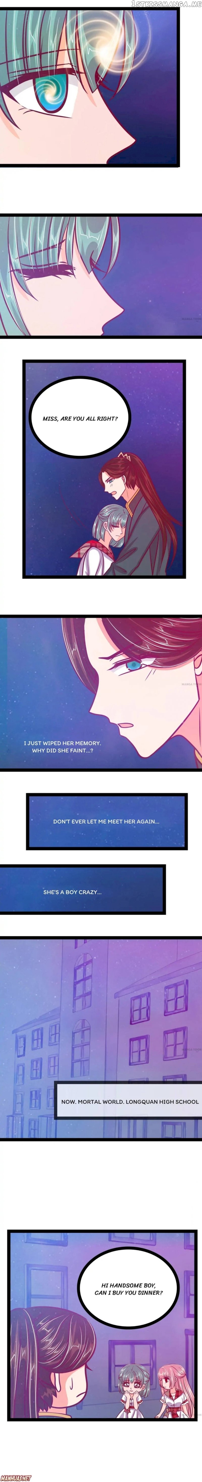 Ghost Hubby Spoils Me Chapter 24 - page 1