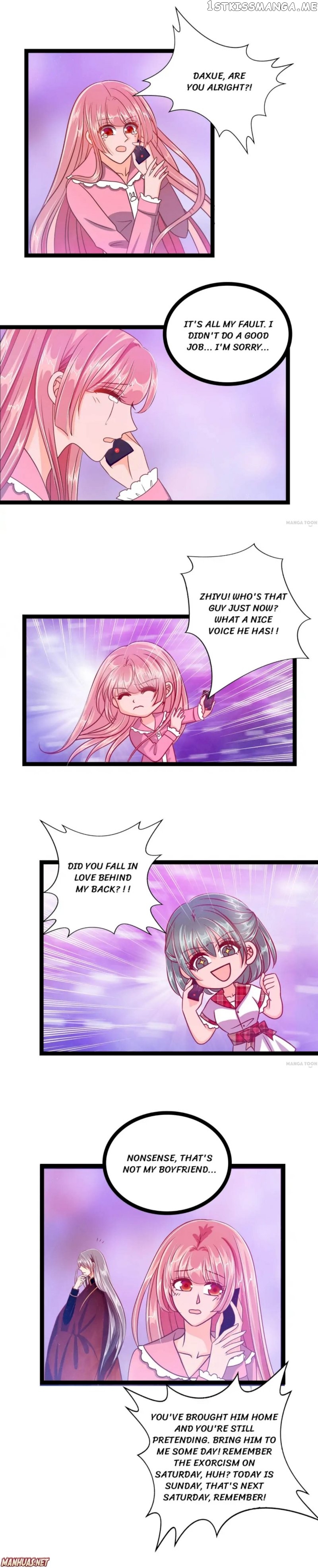 Ghost Hubby Spoils Me Chapter 9 - page 1