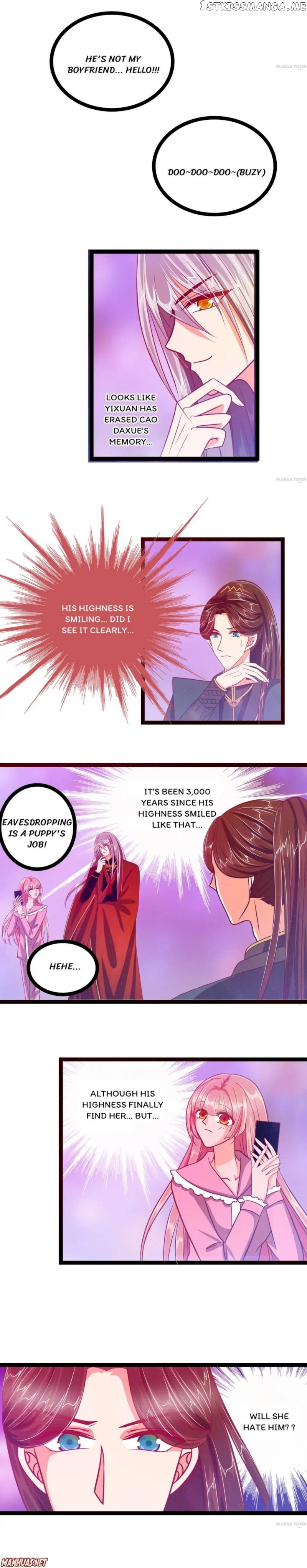 Ghost Hubby Spoils Me Chapter 9 - page 2
