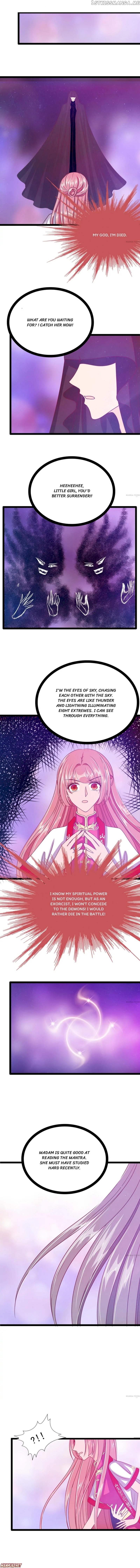 Ghost Hubby Spoils Me Chapter 41 - page 1