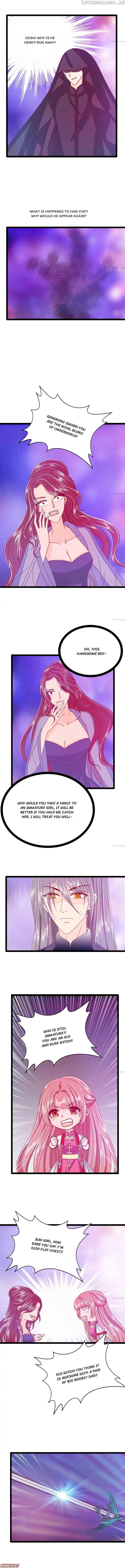 Ghost Hubby Spoils Me Chapter 41 - page 3