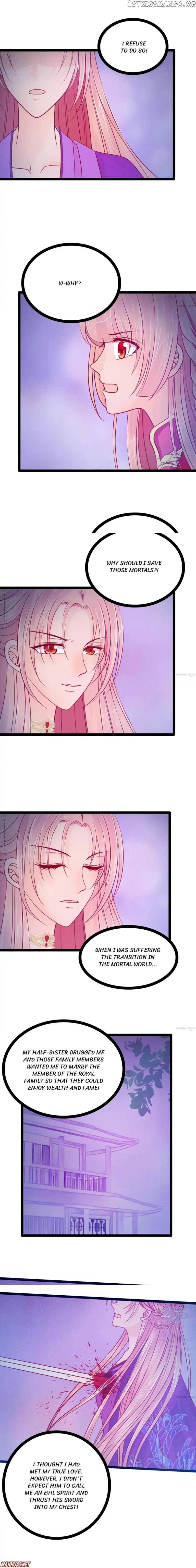 Ghost Hubby Spoils Me Chapter 72 - page 1