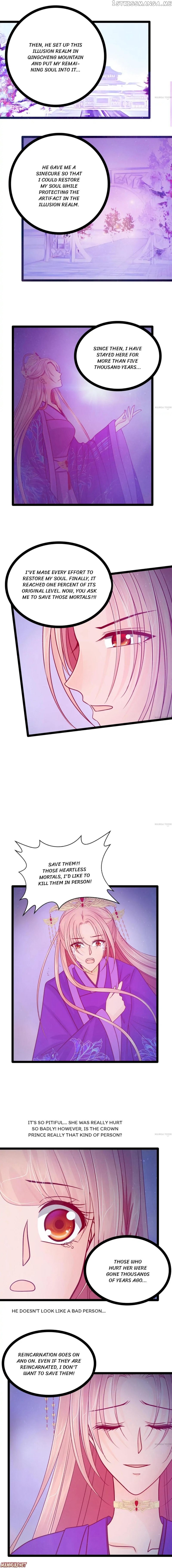 Ghost Hubby Spoils Me Chapter 72 - page 3