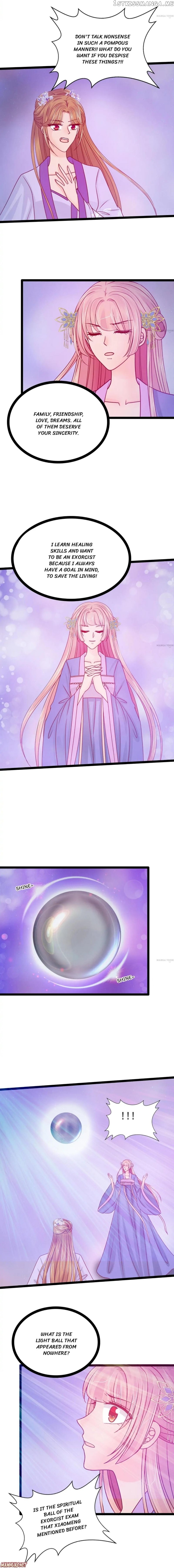 Ghost Hubby Spoils Me Chapter 69 - page 3