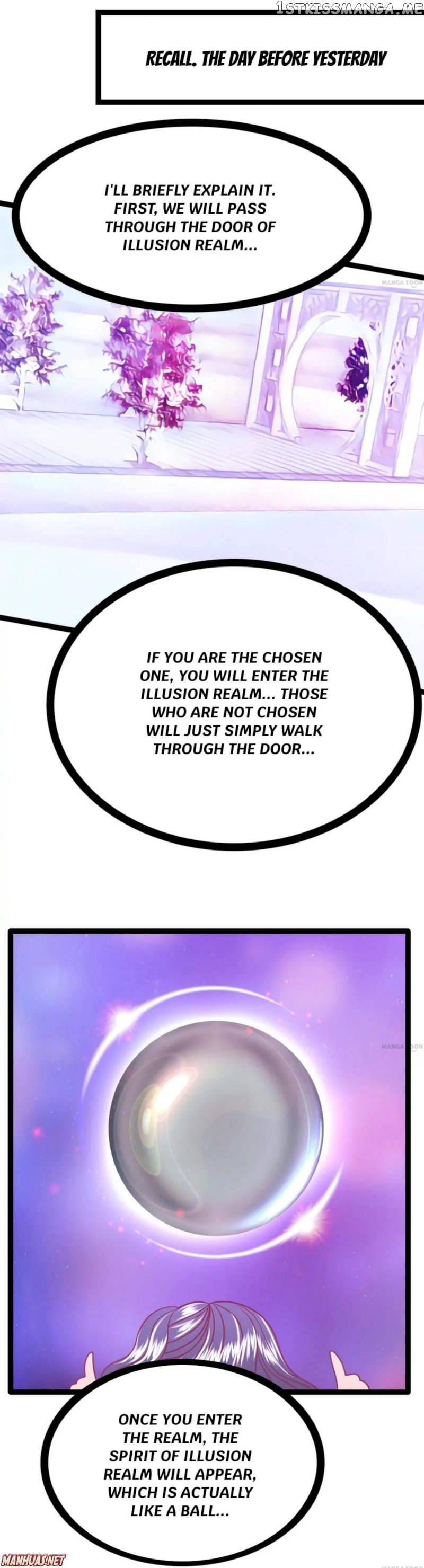 Ghost Hubby Spoils Me Chapter 69 - page 4