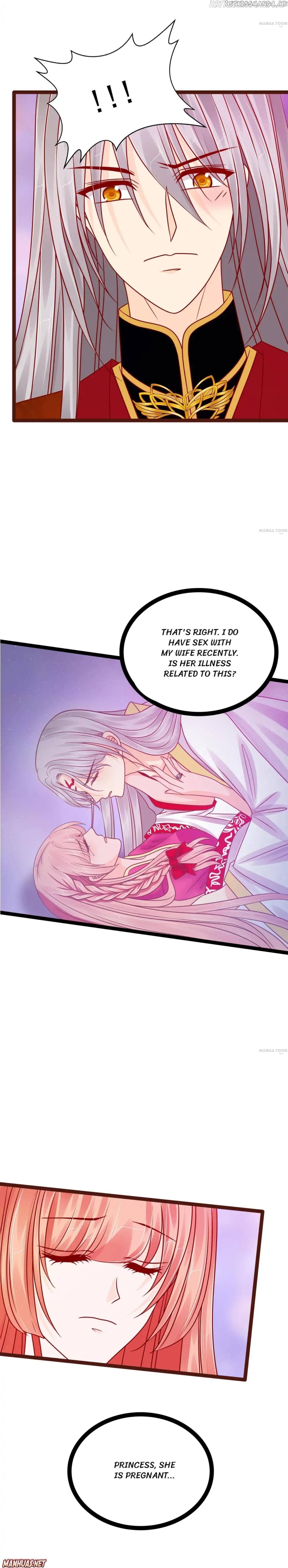 Ghost Hubby Spoils Me Chapter 129 - page 3