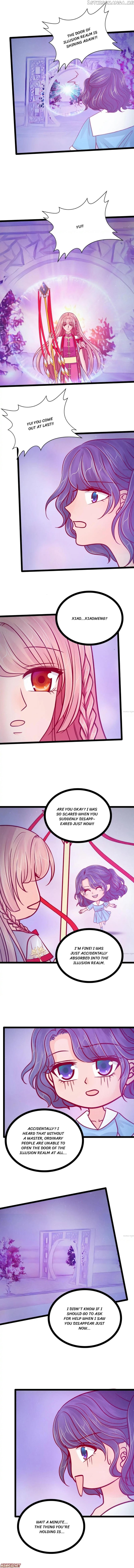 Ghost Hubby Spoils Me Chapter 70 - page 3