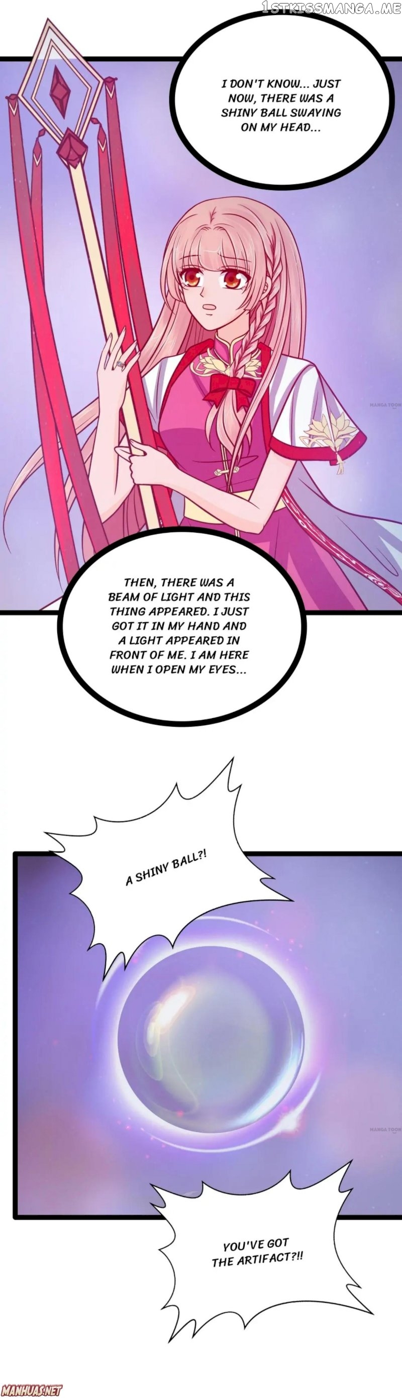 Ghost Hubby Spoils Me Chapter 70 - page 4