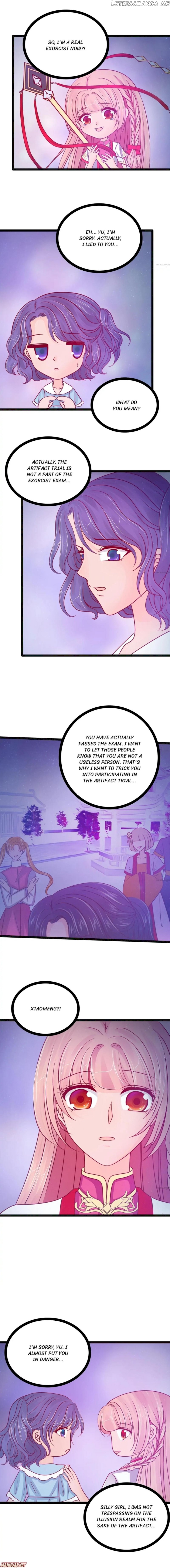 Ghost Hubby Spoils Me Chapter 71 - page 1