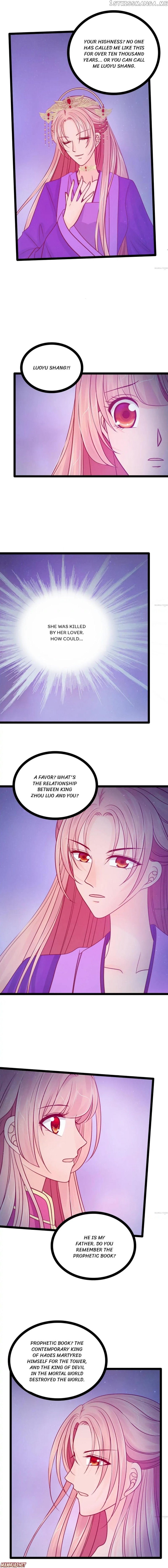 Ghost Hubby Spoils Me Chapter 71 - page 3