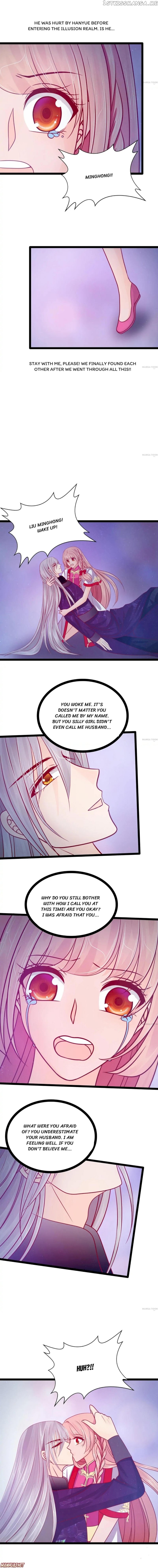 Ghost Hubby Spoils Me Chapter 73 - page 3