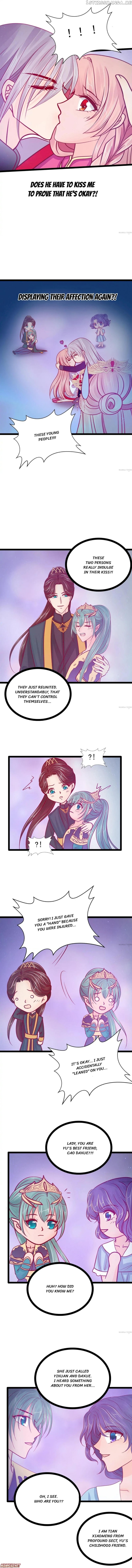 Ghost Hubby Spoils Me Chapter 73 - page 4