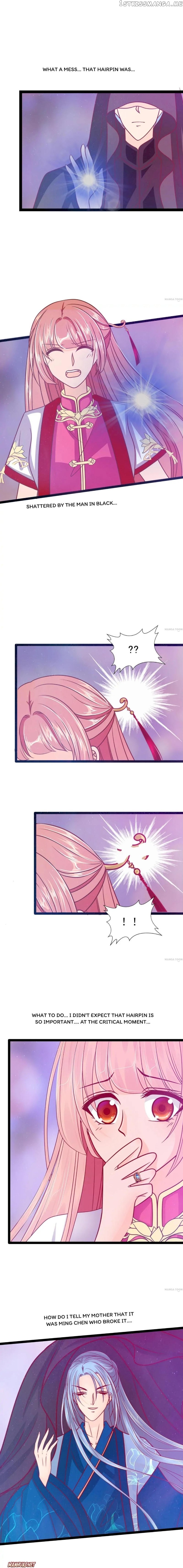 Ghost Hubby Spoils Me Chapter 89 - page 1