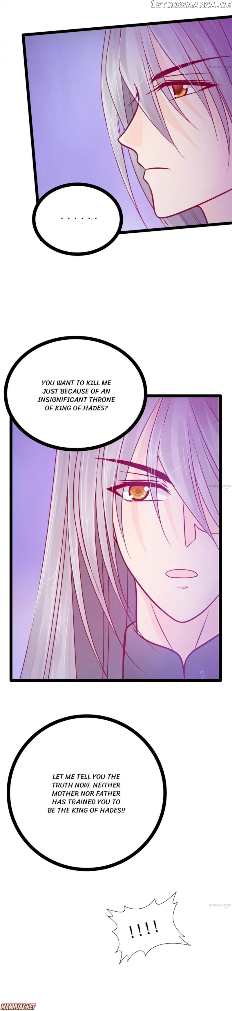 Ghost Hubby Spoils Me Chapter 76 - page 4