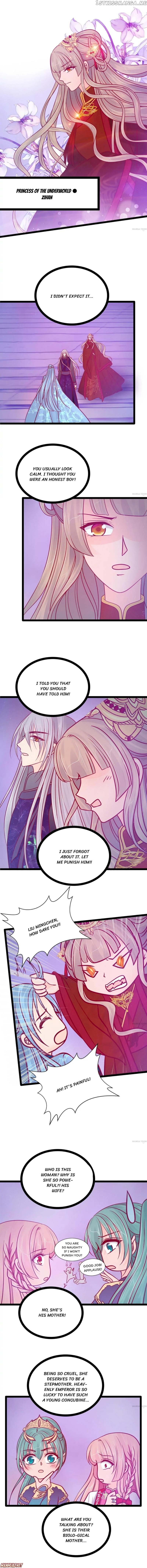 Ghost Hubby Spoils Me Chapter 78 - page 1