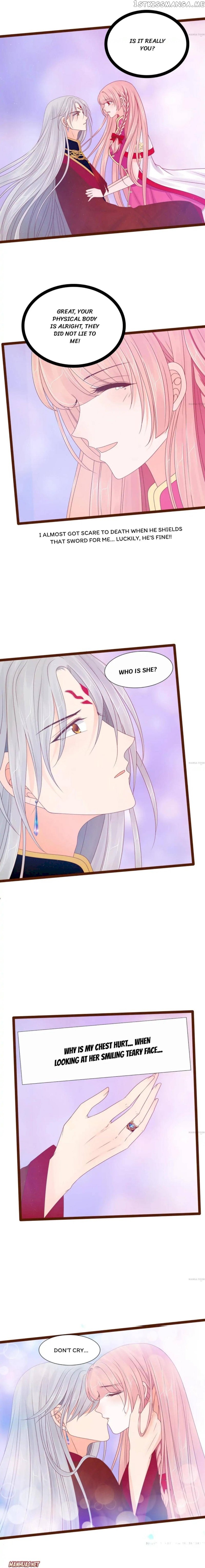 Ghost Hubby Spoils Me Chapter 91 - page 2