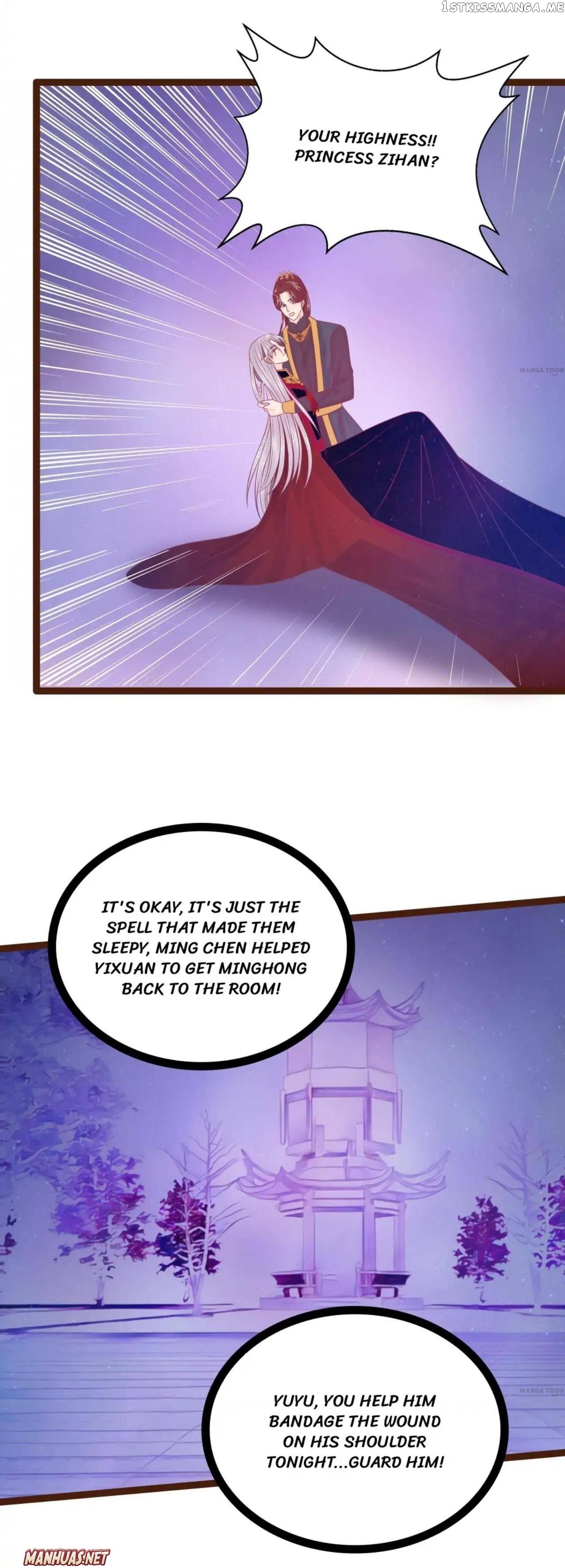 Ghost Hubby Spoils Me Chapter 95 - page 5
