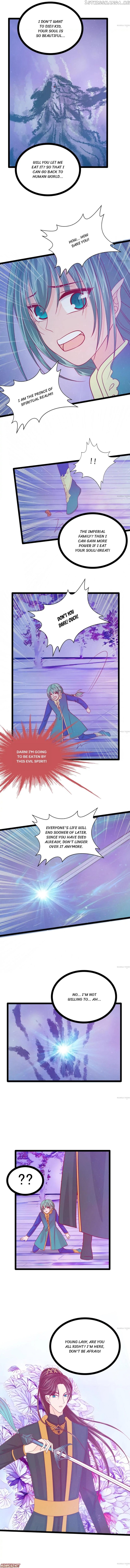Ghost Hubby Spoils Me Chapter 62 - page 3