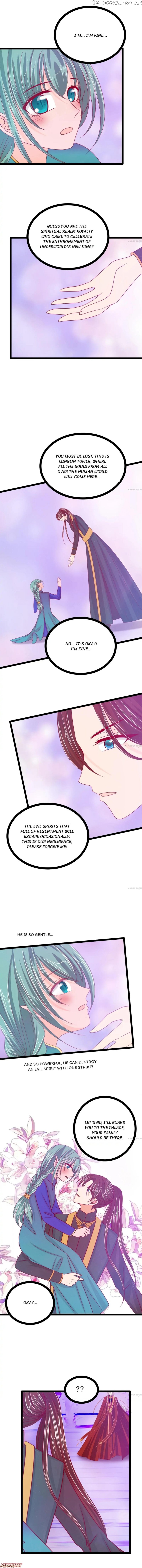 Ghost Hubby Spoils Me Chapter 62 - page 4