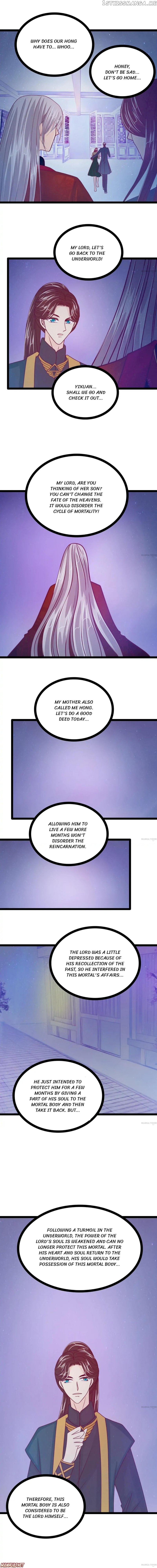Ghost Hubby Spoils Me Chapter 51 - page 1