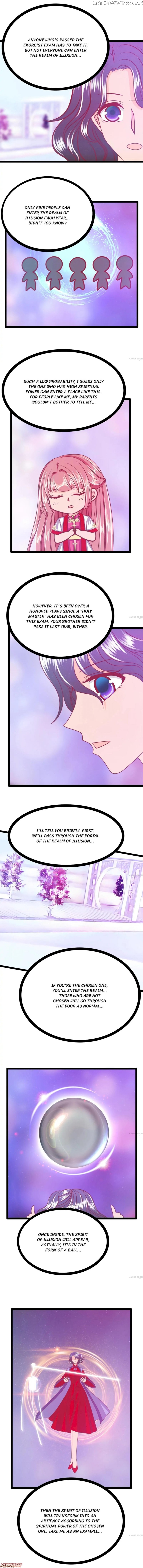 Ghost Hubby Spoils Me Chapter 43 - page 3