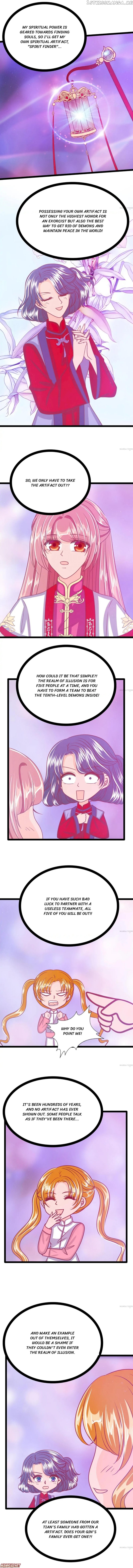 Ghost Hubby Spoils Me Chapter 43 - page 4