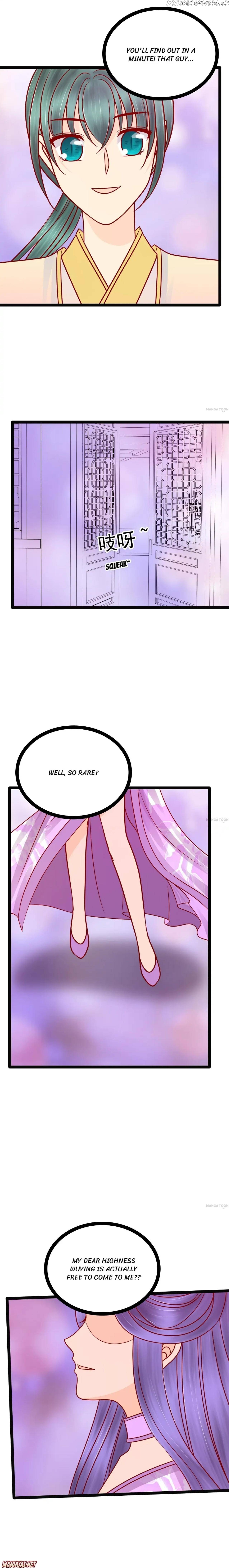 Ghost Hubby Spoils Me Chapter 123 - page 3