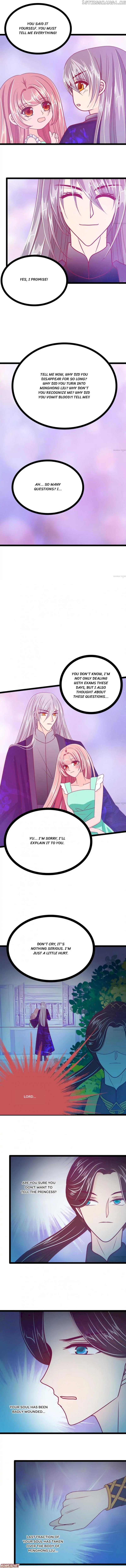 Ghost Hubby Spoils Me Chapter 44 - page 4