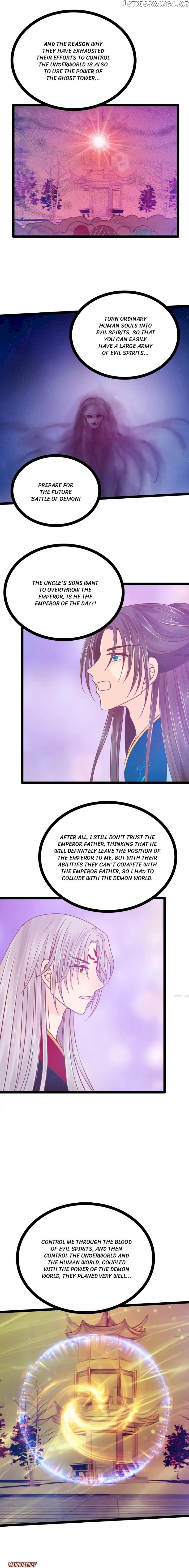 Ghost Hubby Spoils Me Chapter 101 - page 2