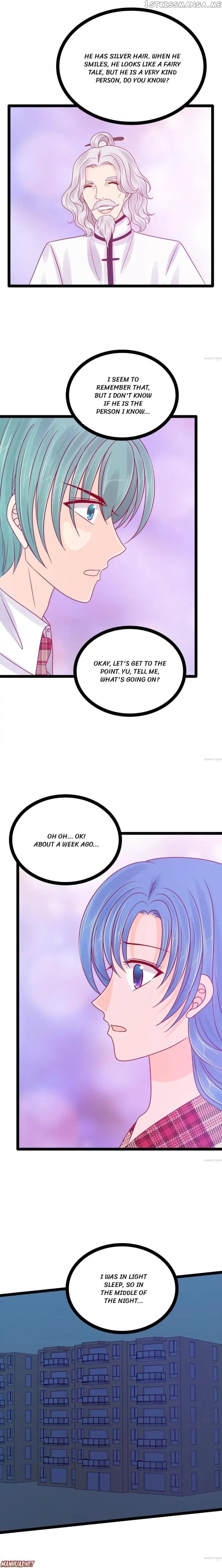 Ghost Hubby Spoils Me Chapter 111 - page 2